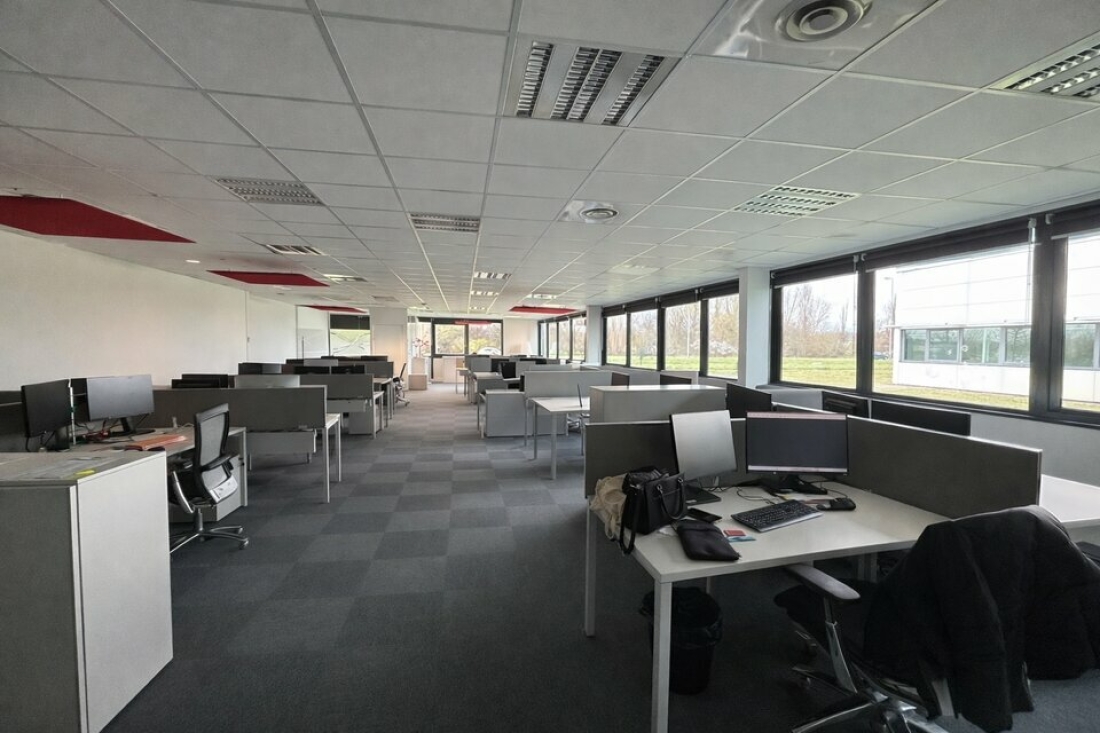 Photo 4 – location bureaux	LABEGE (31670)