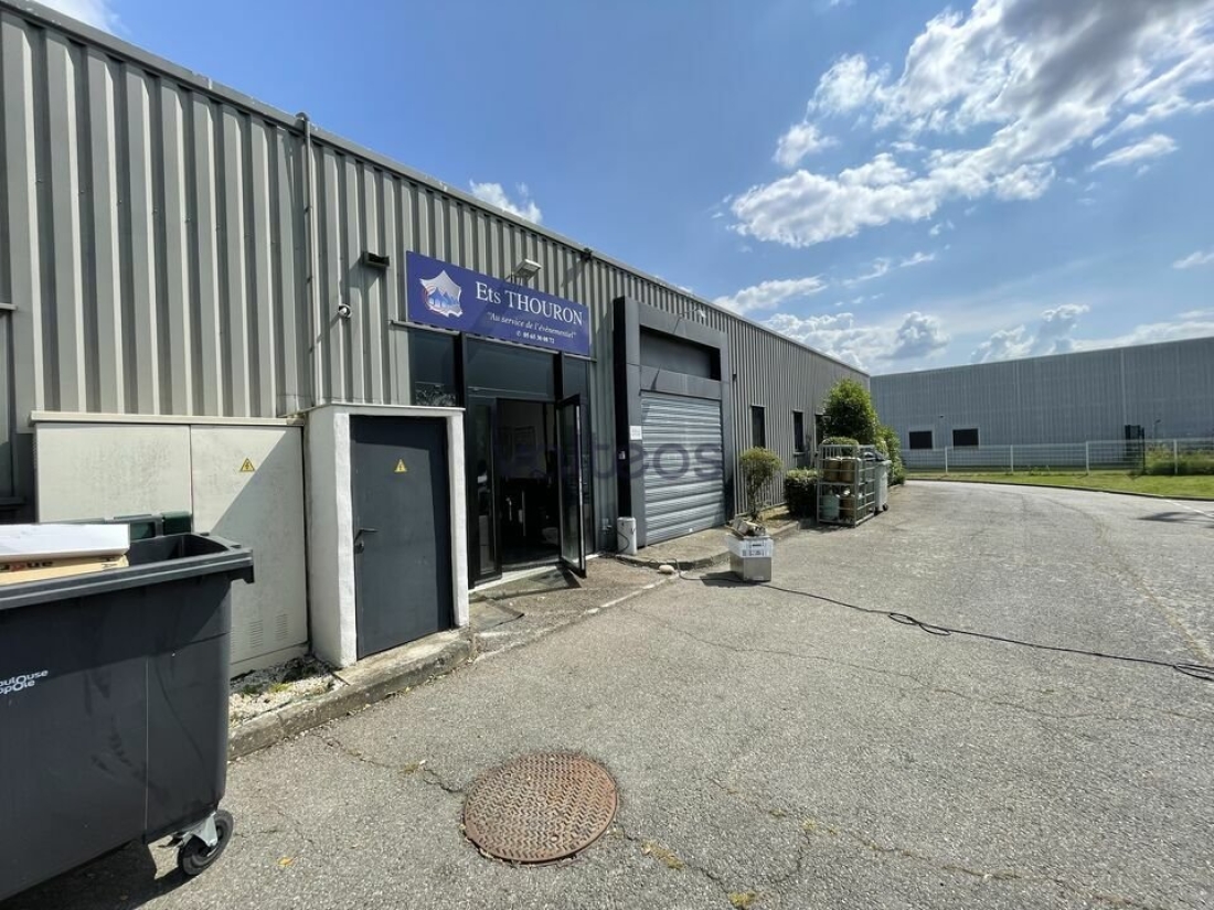 Photo 4 – location locaux d'activités	L'UNION (31240)