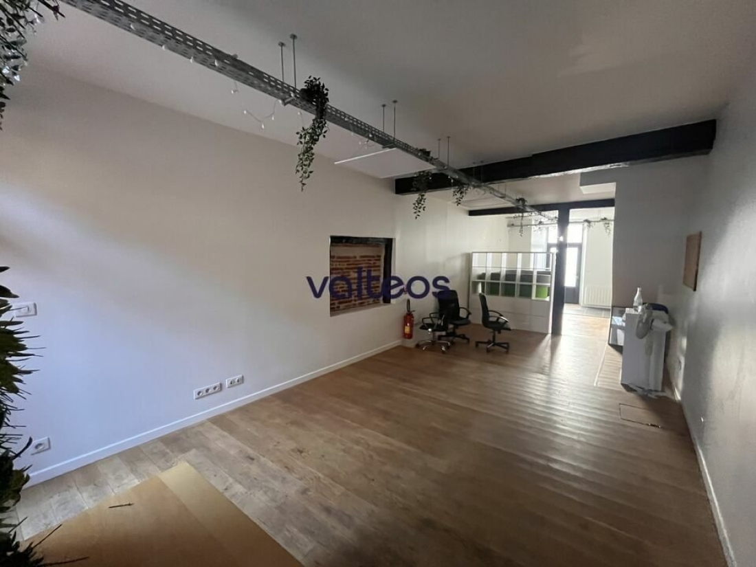 Photo 2 – location bureaux	TOULOUSE (31400)