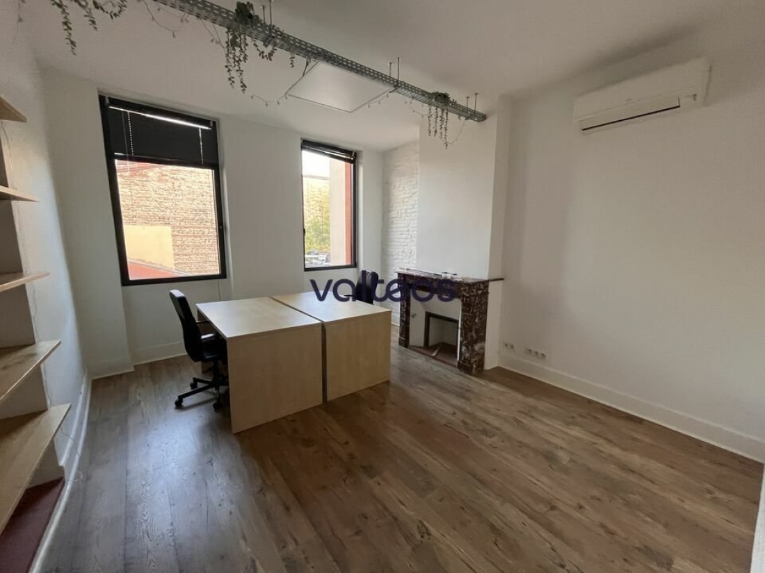 Photo 3 – location bureaux	TOULOUSE (31400)