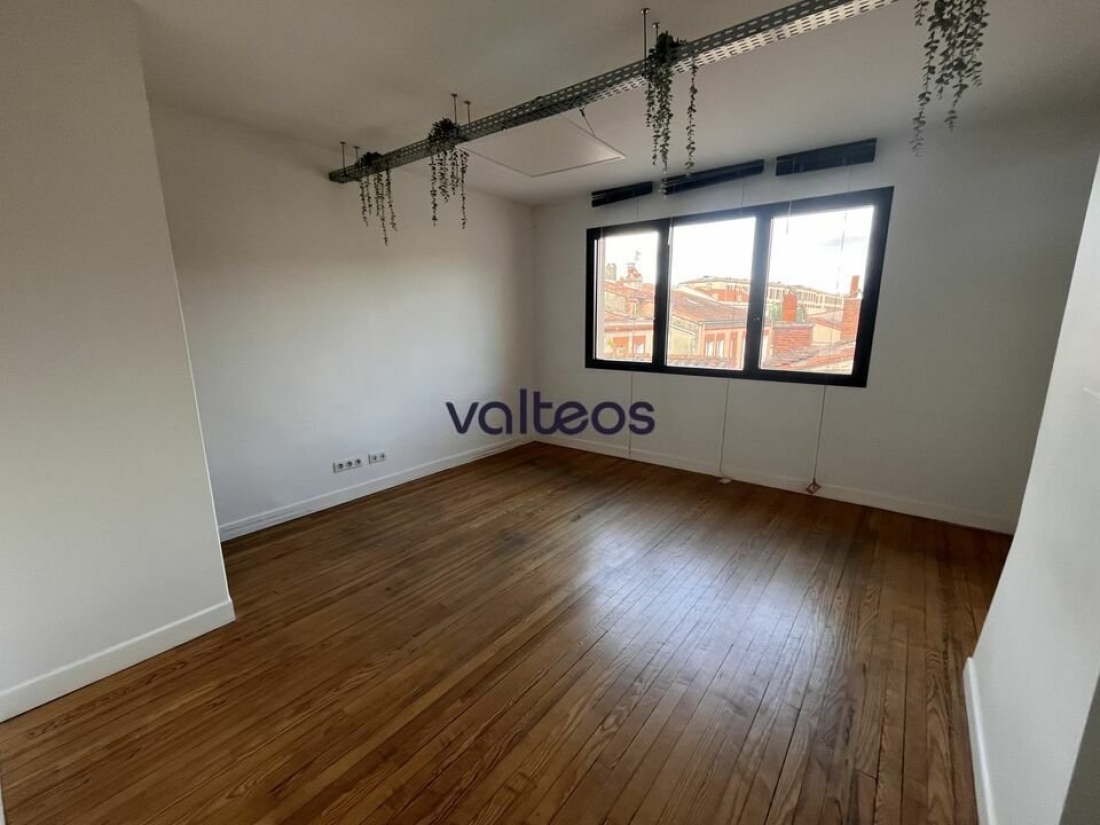 Photo 4 – location bureaux	TOULOUSE (31400)