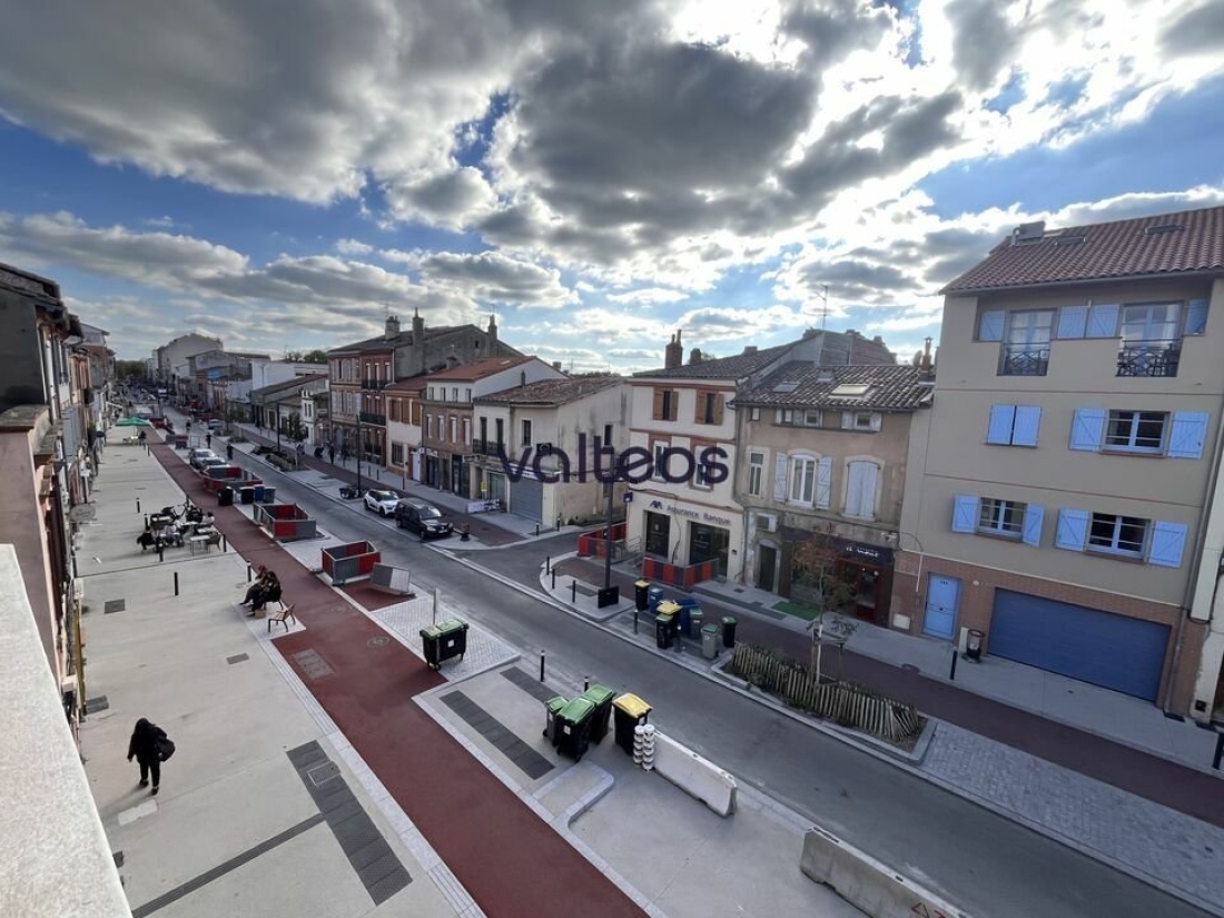 Photo 5 – location bureaux	TOULOUSE (31400)