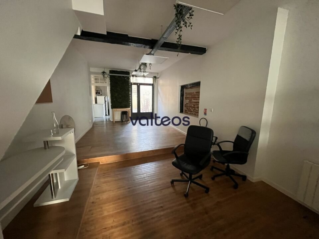 Photo 6 – location bureaux	TOULOUSE (31400)