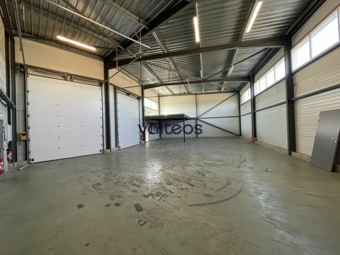 Photo 3 – location locaux d'activités	PLAISANCE DU TOUCH (31830)