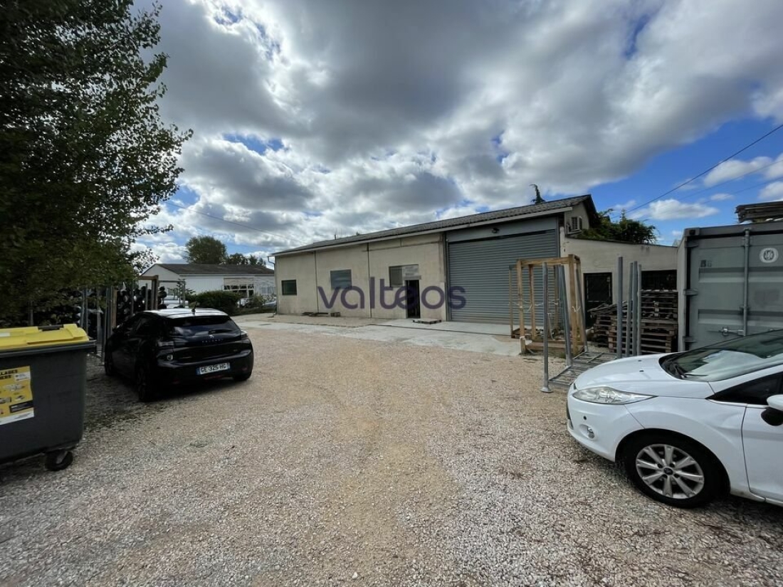Photo 9 – location locaux d'activités	FLOURENS (31130)