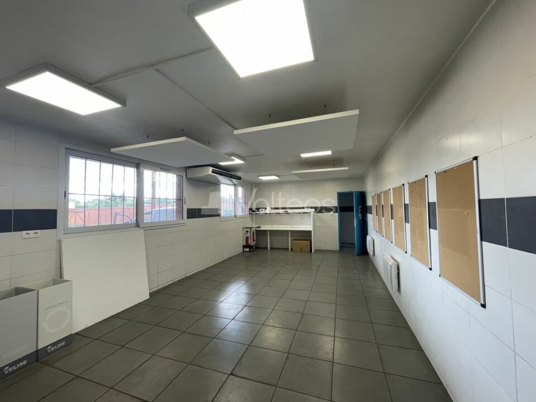 Photo 5 – location locaux d'activités	BEAUZELLE (31700)