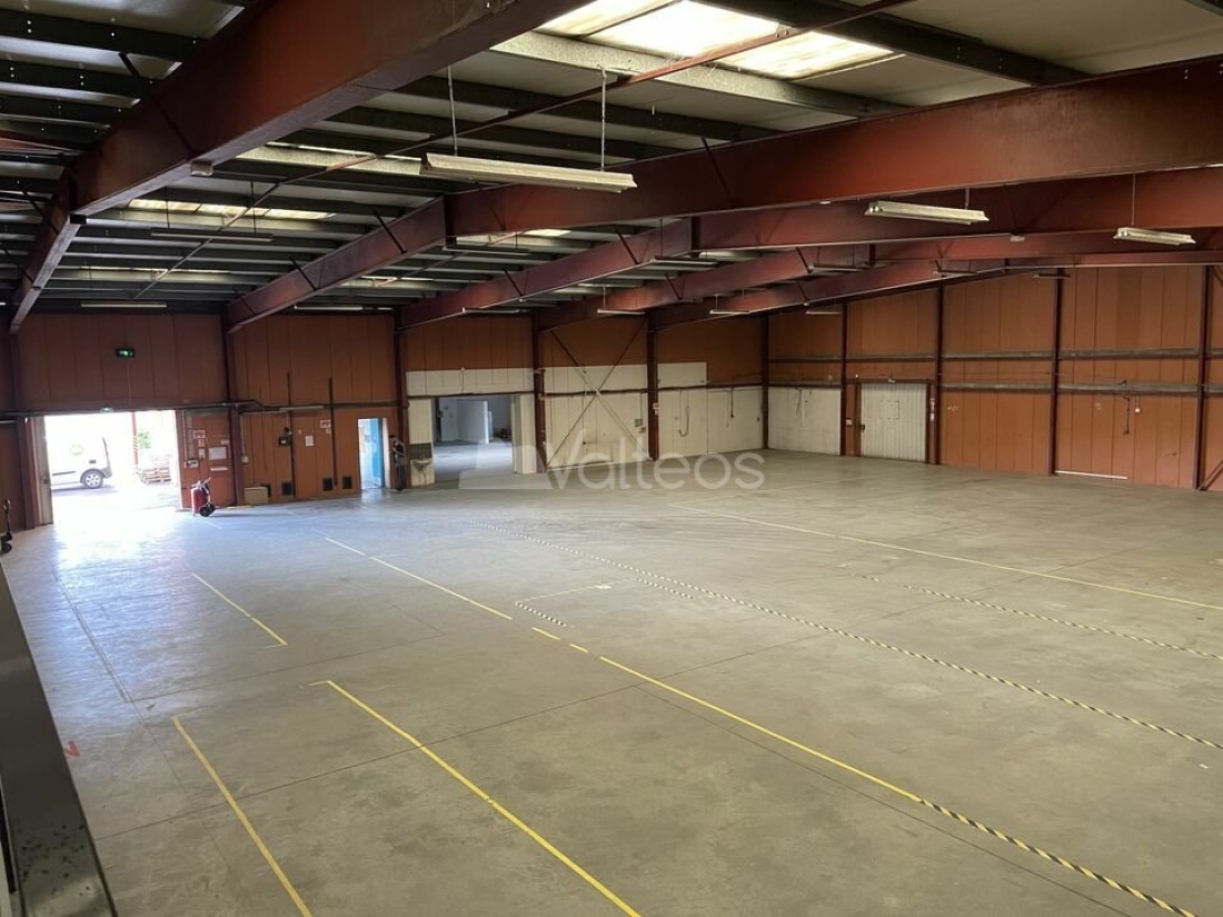 Photo 2 – location locaux d'activités	BEAUZELLE (31700)