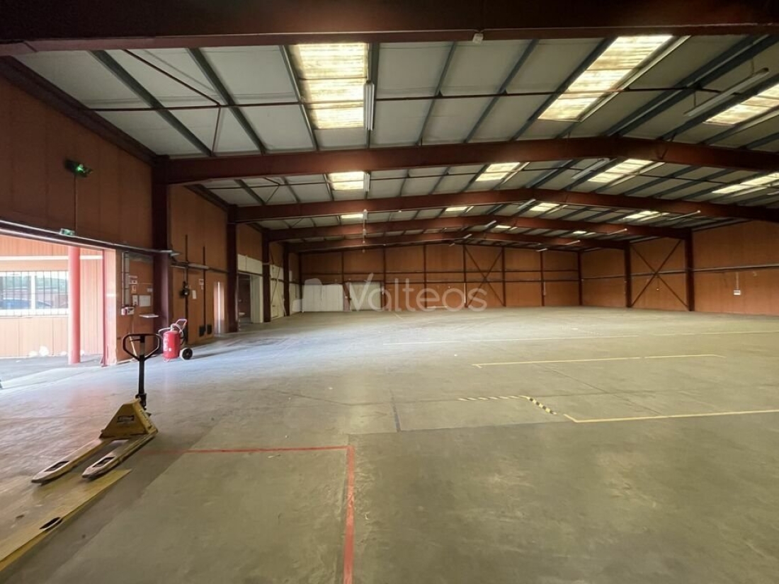 Photo 3 – location locaux d'activités	BEAUZELLE (31700)