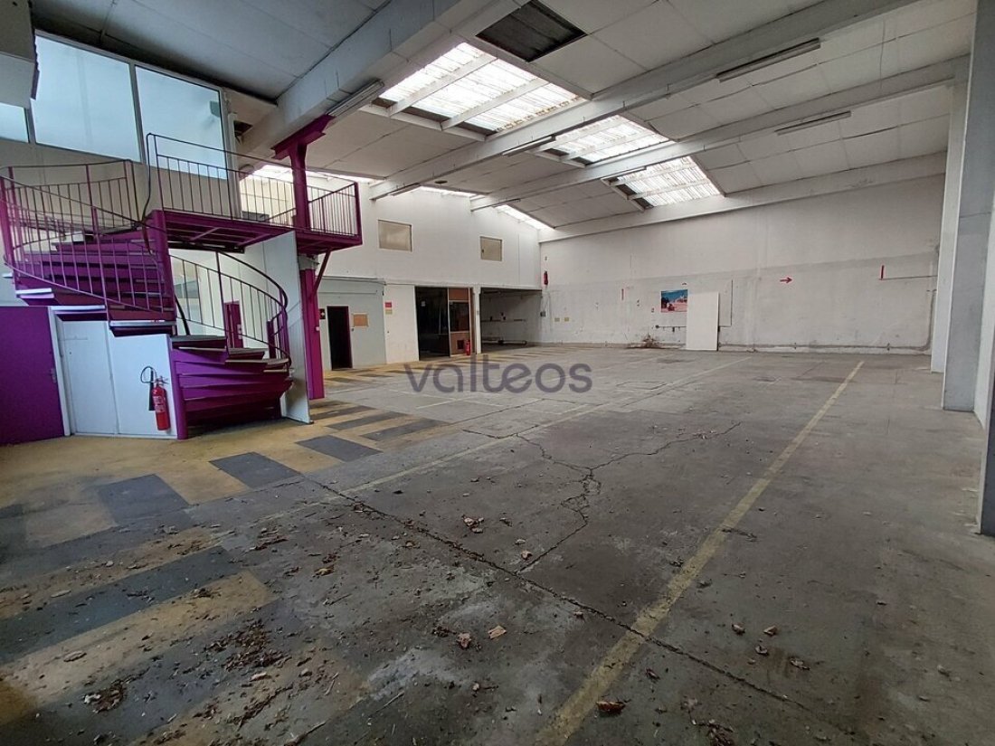 Photo 3 – location locaux d'activités	TOULOUSE (31100)