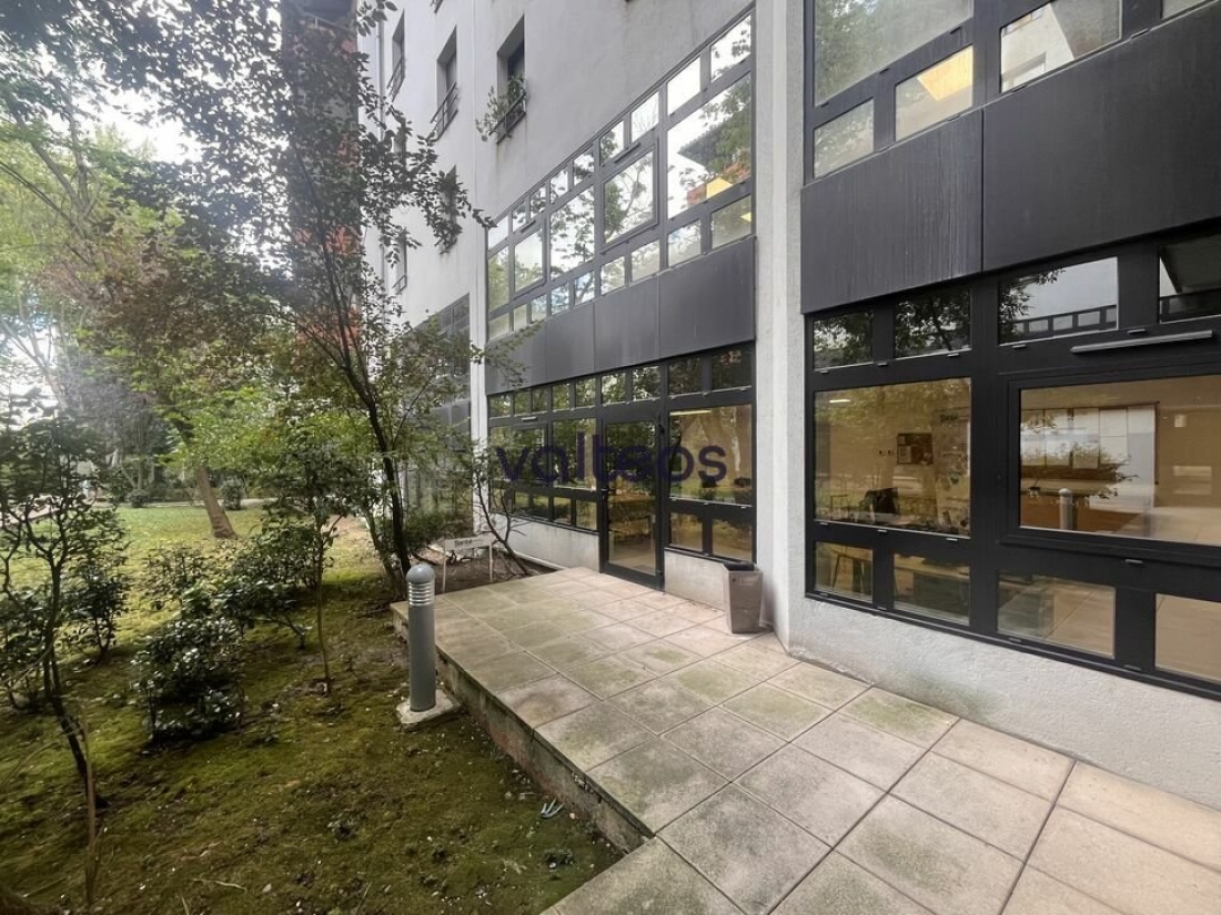 Photo 1 – location bureaux	Toulouse (31500)