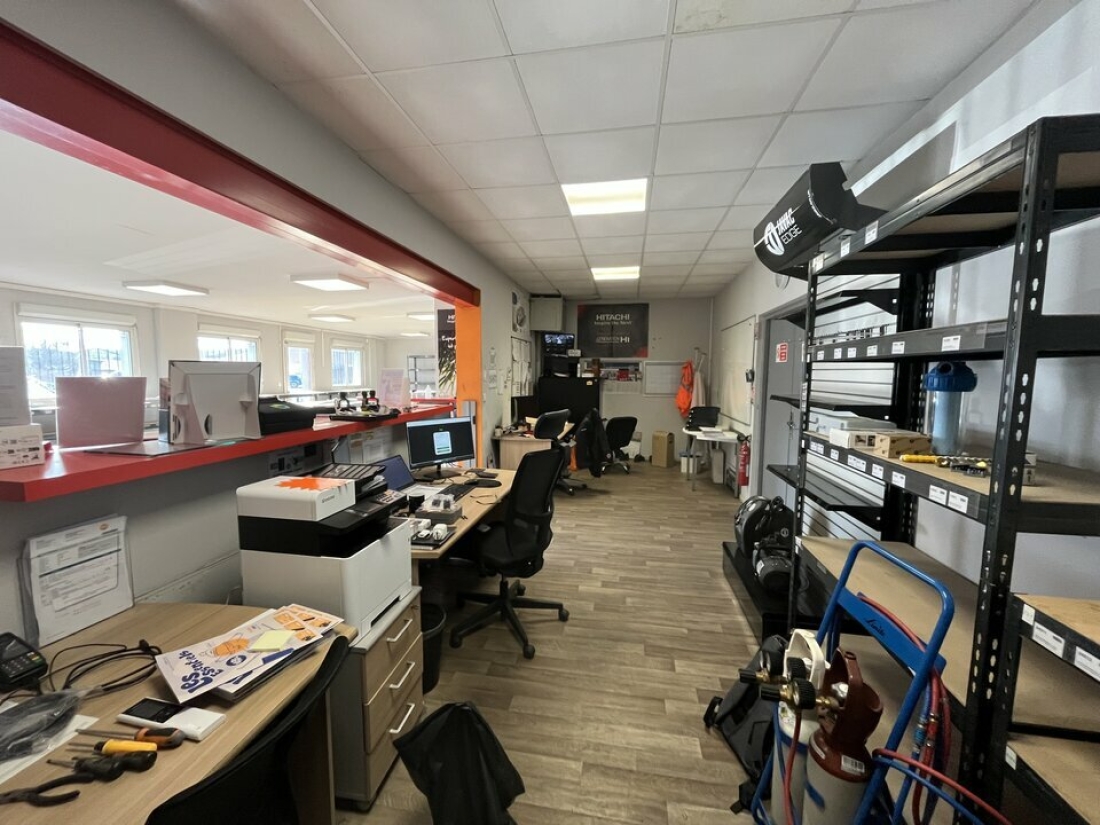 Photo 4 – location locaux d'activités	L'UNION (31240)