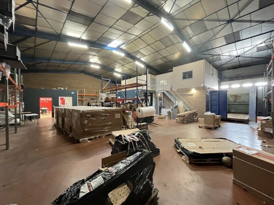 Photo 7 – location locaux d'activités	L'UNION (31240)