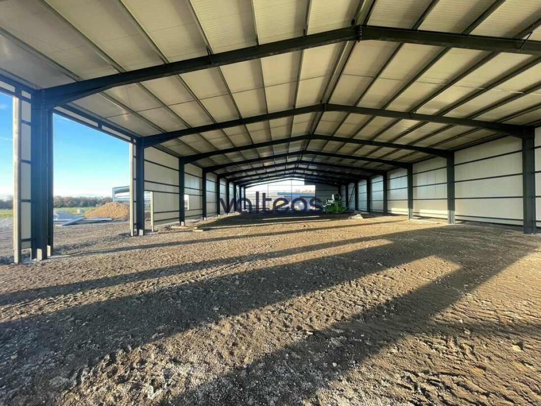 Photo 2 – location locaux d'activités	COUFOULEUX (81800)