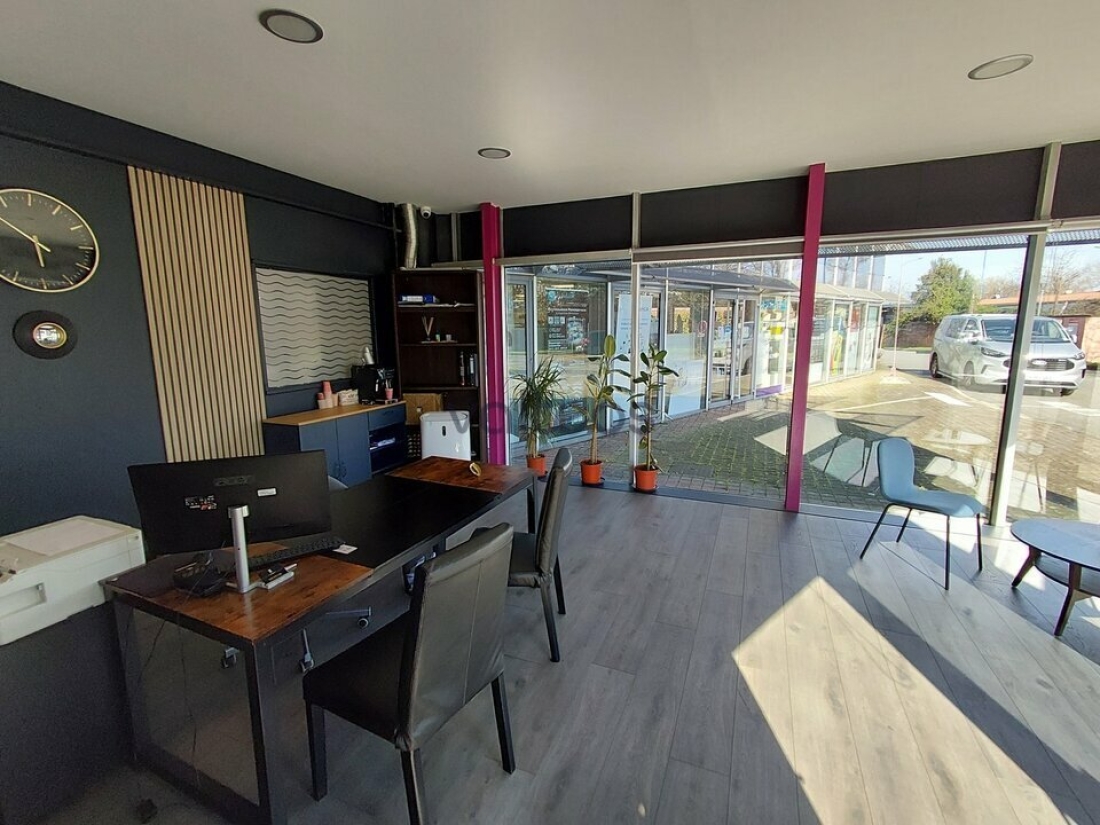 Photo 4 – location locaux d'activités	TOULOUSE (31200)