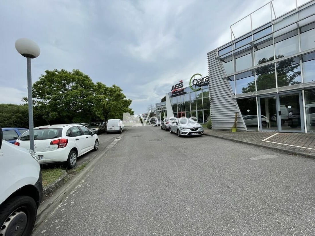 Photo 2 – location locaux d'activités	TOULOUSE (31200)