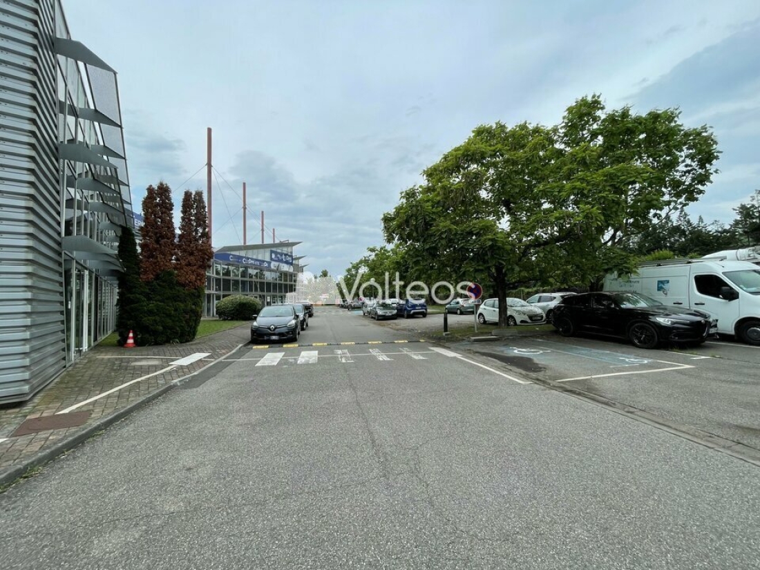 Photo 3 – location locaux d'activités	TOULOUSE (31200)