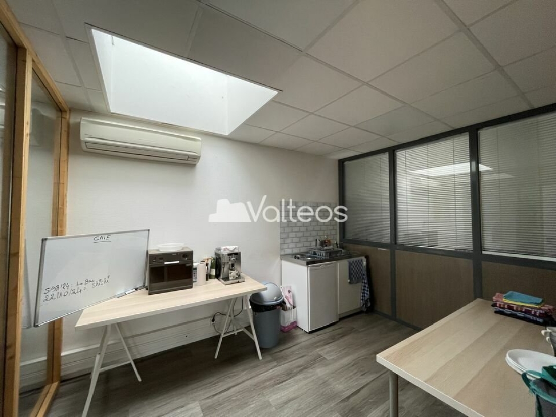 Photo 10 – location locaux d'activités	TOULOUSE (31200)