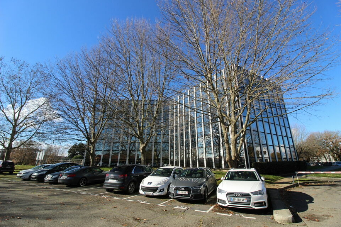 Photo 2 – location bureaux	LABEGE (31670)