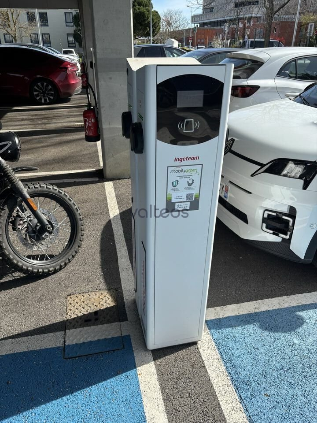 Photo 11 – location bureaux	LABEGE (31670)