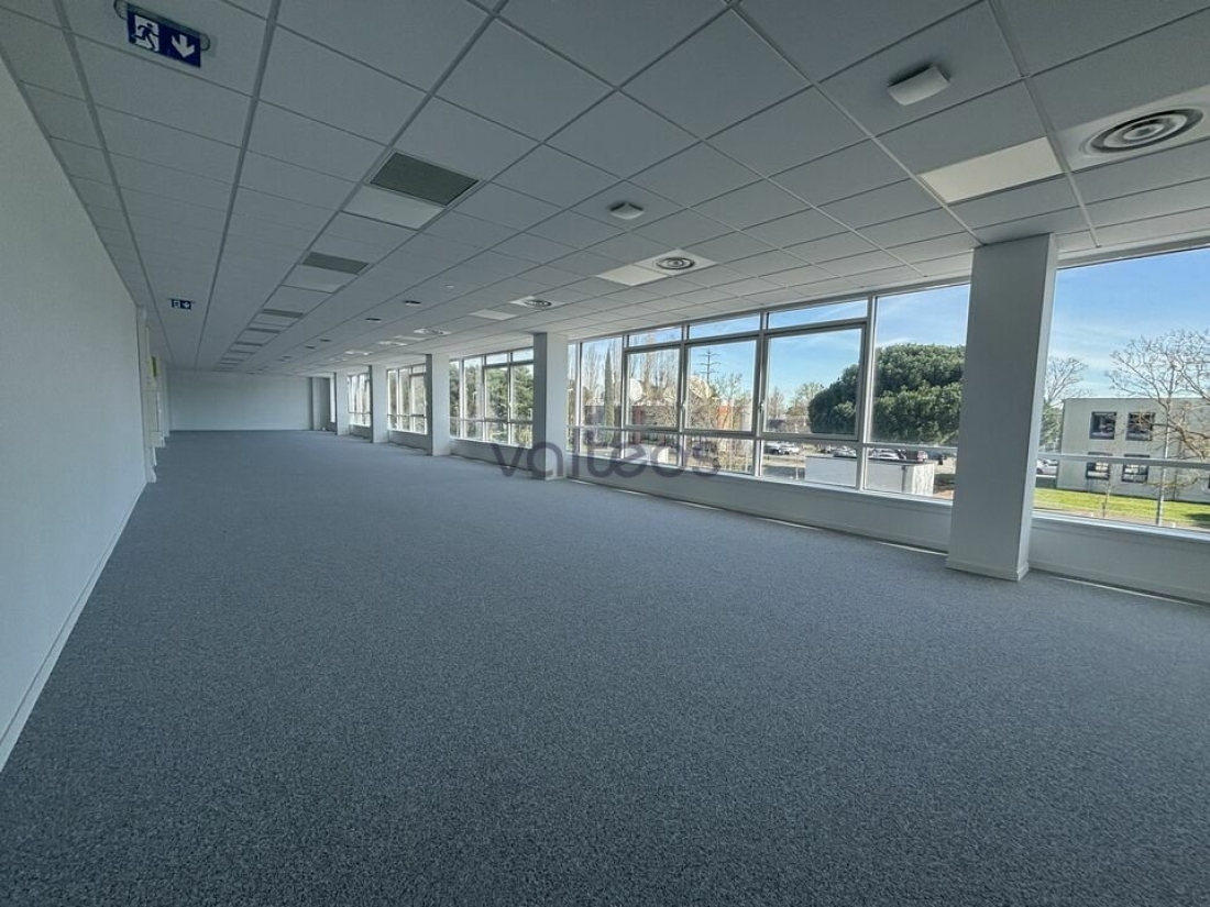 Photo 10 – location bureaux	LABEGE (31670)