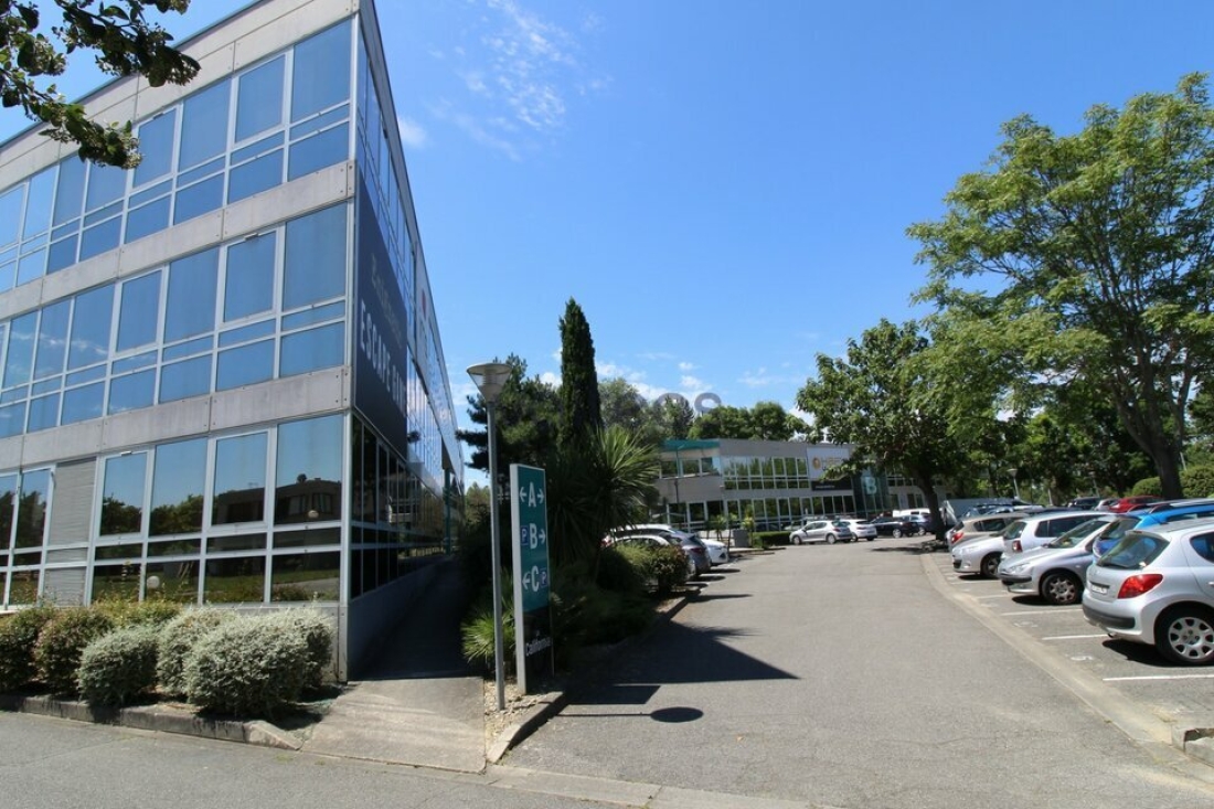 Photo 3 – location bureaux	LABEGE (31670)