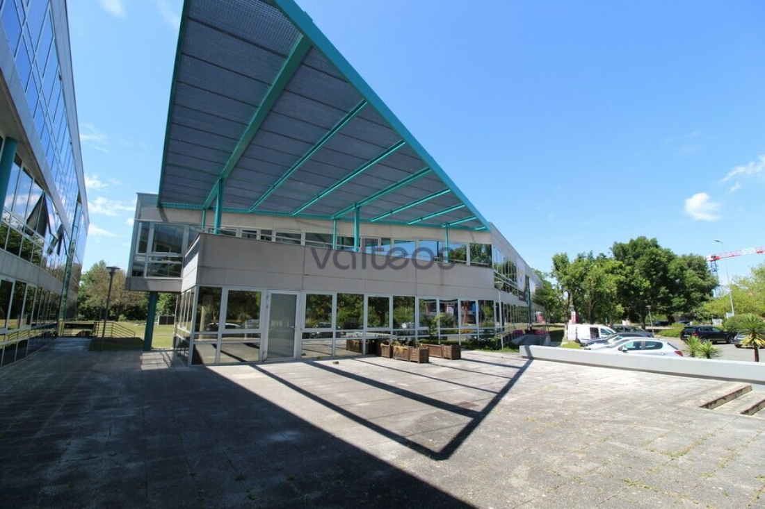 Photo 2 – location bureaux	LABEGE (31670)