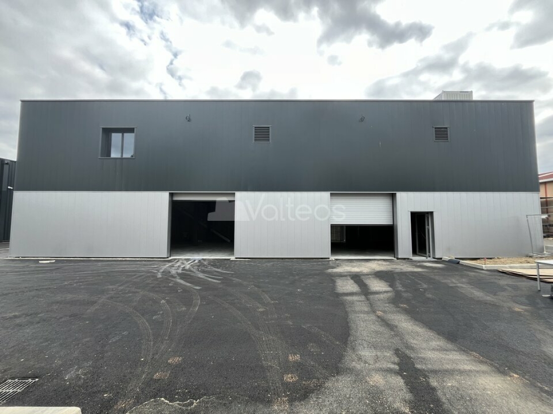 Photo 1 – location locaux d'activités	CUGNAUX (31270)