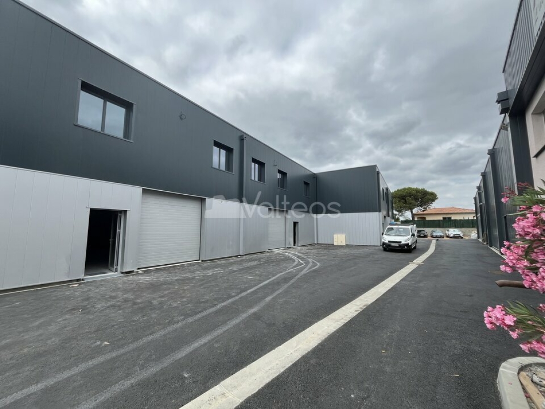 Photo 5 – location locaux d'activités	CUGNAUX (31270)