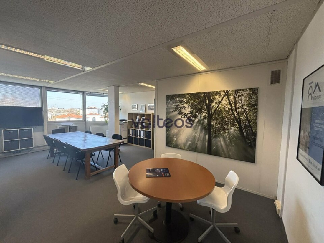 Photo 2 – location bureaux	LABEGE (31670)