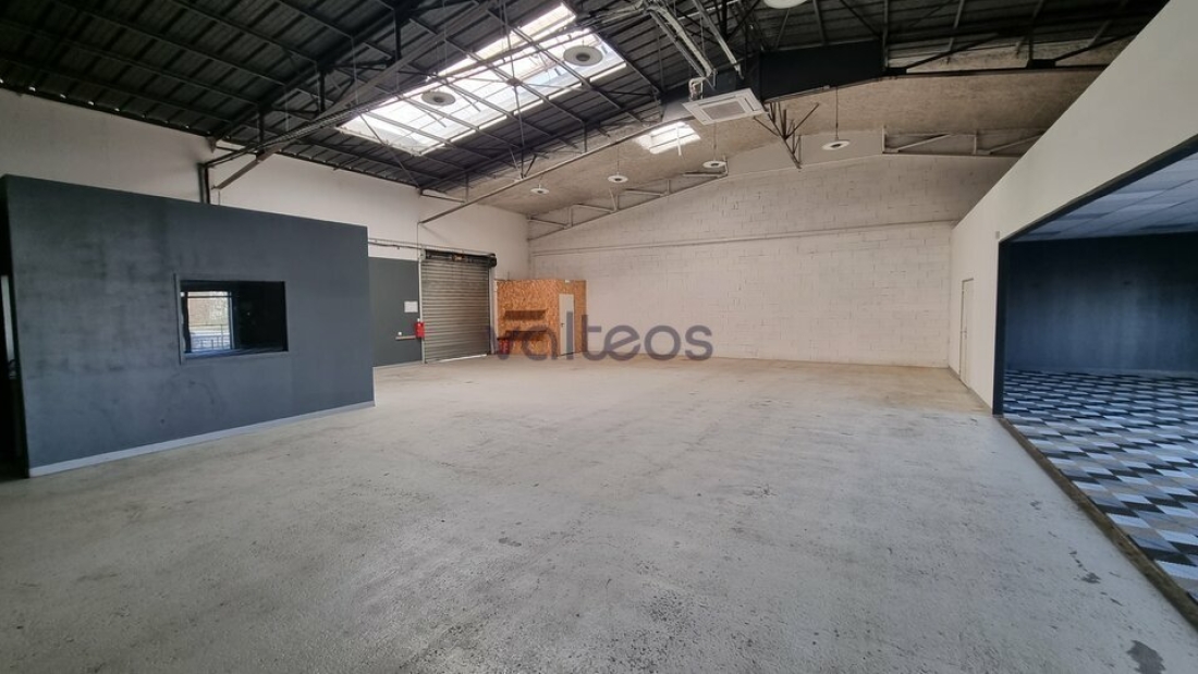 Photo 5 – location locaux d'activités	TOULOUSE (31100)