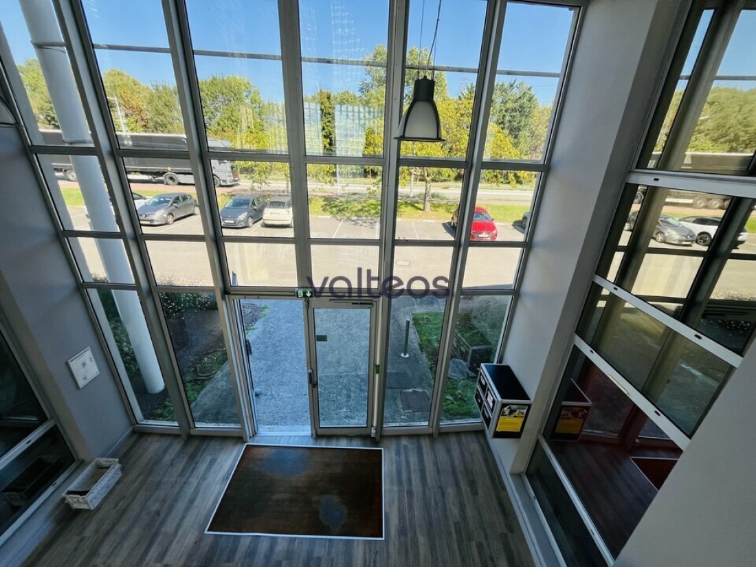 Photo 2 – location bureaux	LABÈGE (31670)