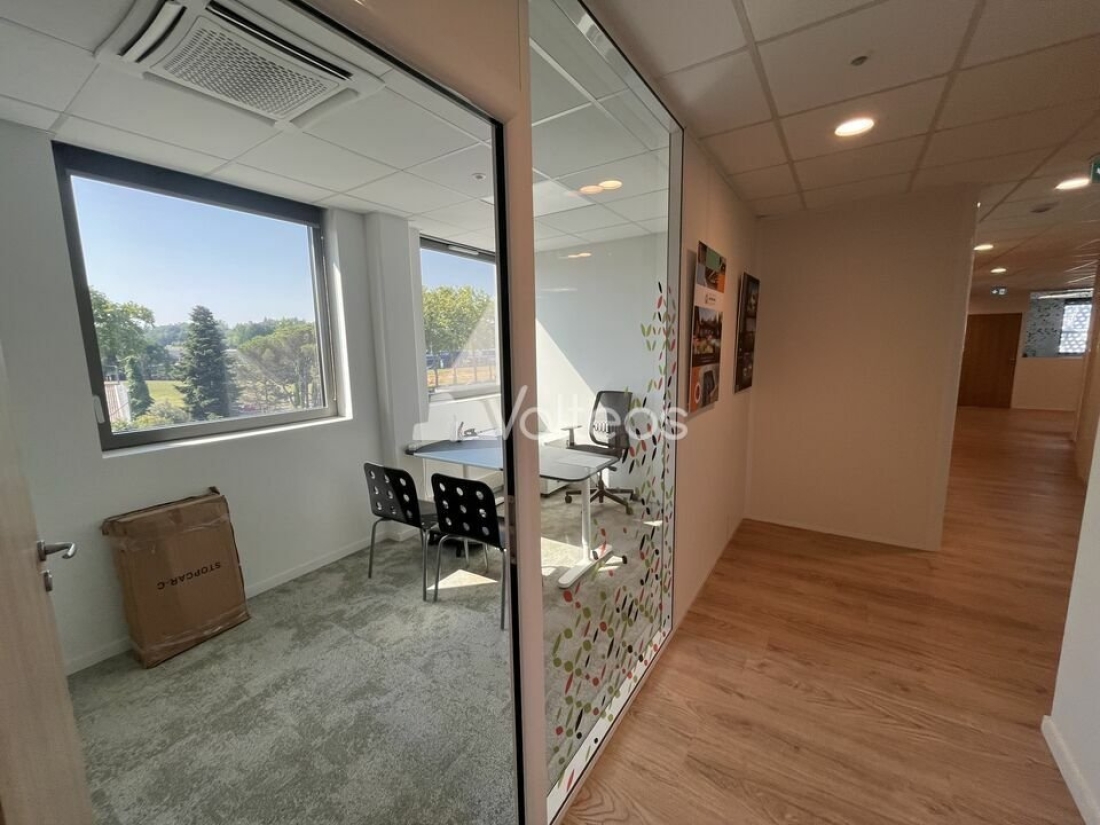 Photo 4 – location bureaux	L'UNION (31240)