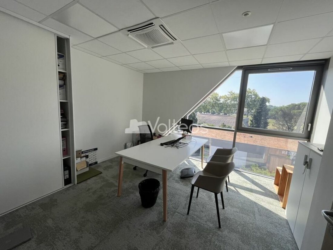Photo 7 – location bureaux	L'UNION (31240)