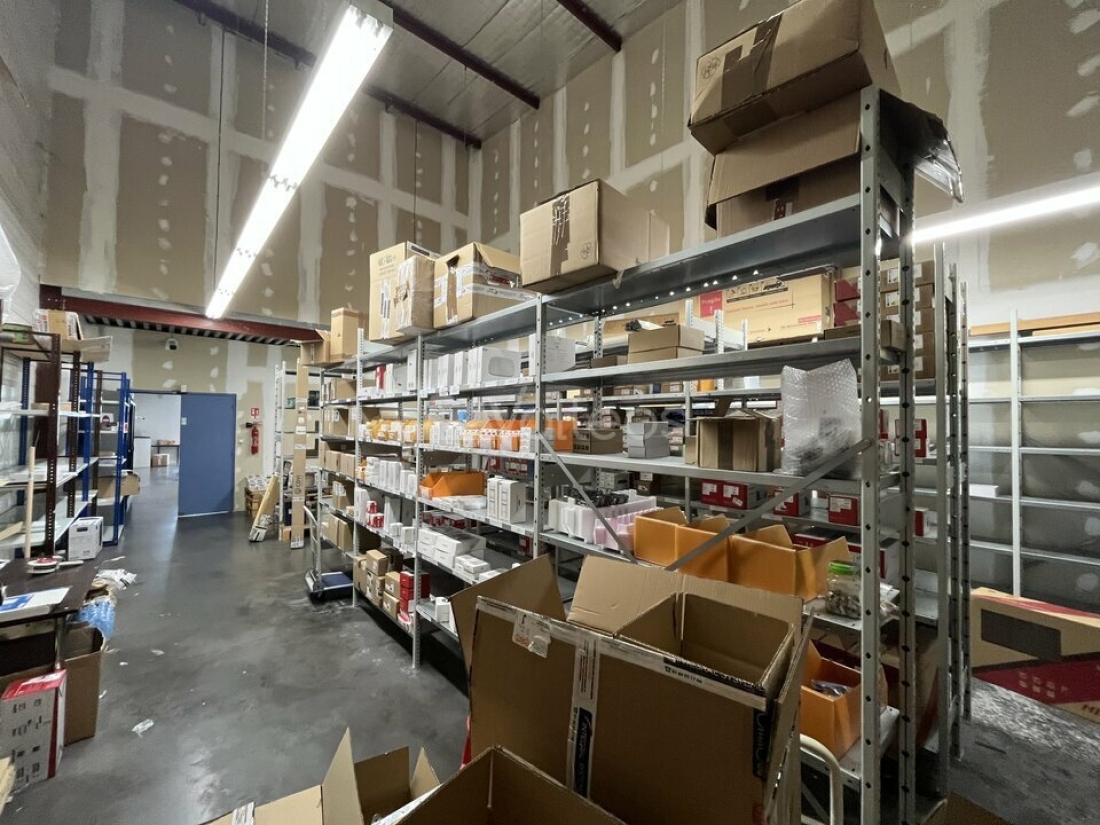 Photo 3 – location locaux d'activités	TOULOUSE (31100)