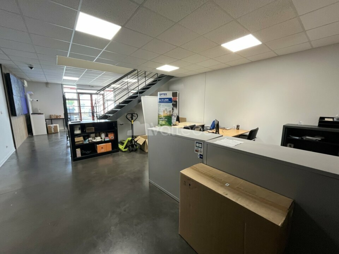 Photo 2 – location locaux d'activités	TOULOUSE (31100)