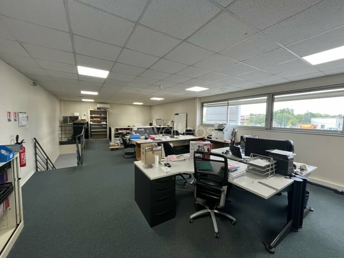 Photo 6 – location locaux d'activités	TOULOUSE (31100)