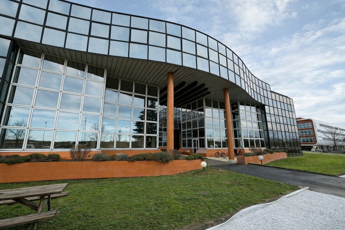 Photo 1 – location bureaux	LABEGE (31670)