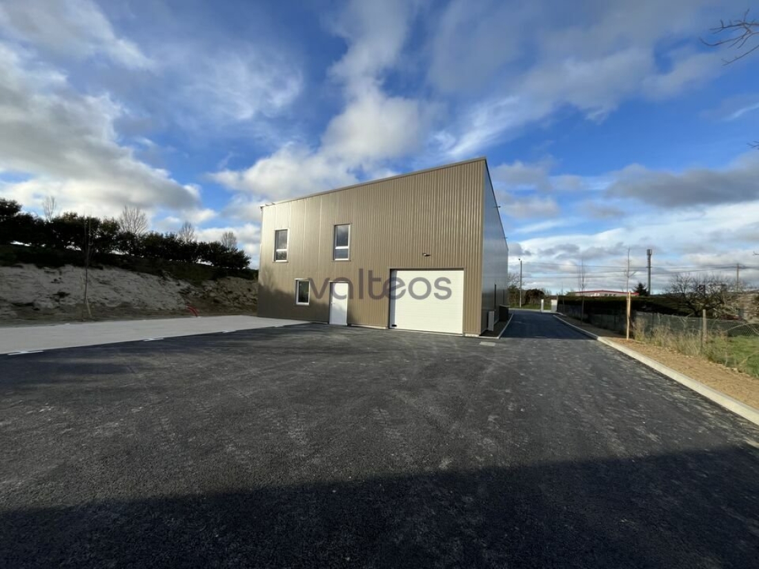 Photo 1 – location locaux d'activités	LABARTHE-SUR-LÈZE (31860)