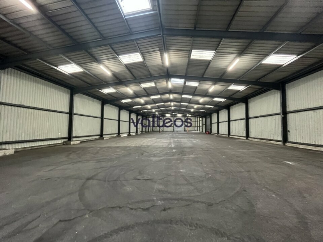 Photo 4 – location locaux d'activités	TOULOUSE (31100)