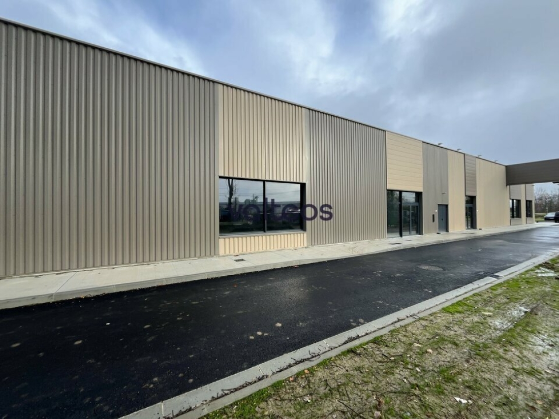 Photo 4 – location locaux d'activités	MERVILLE (31330)