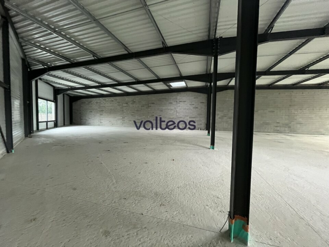 Photo 3 – location locaux d'activités	MERVILLE (31330)