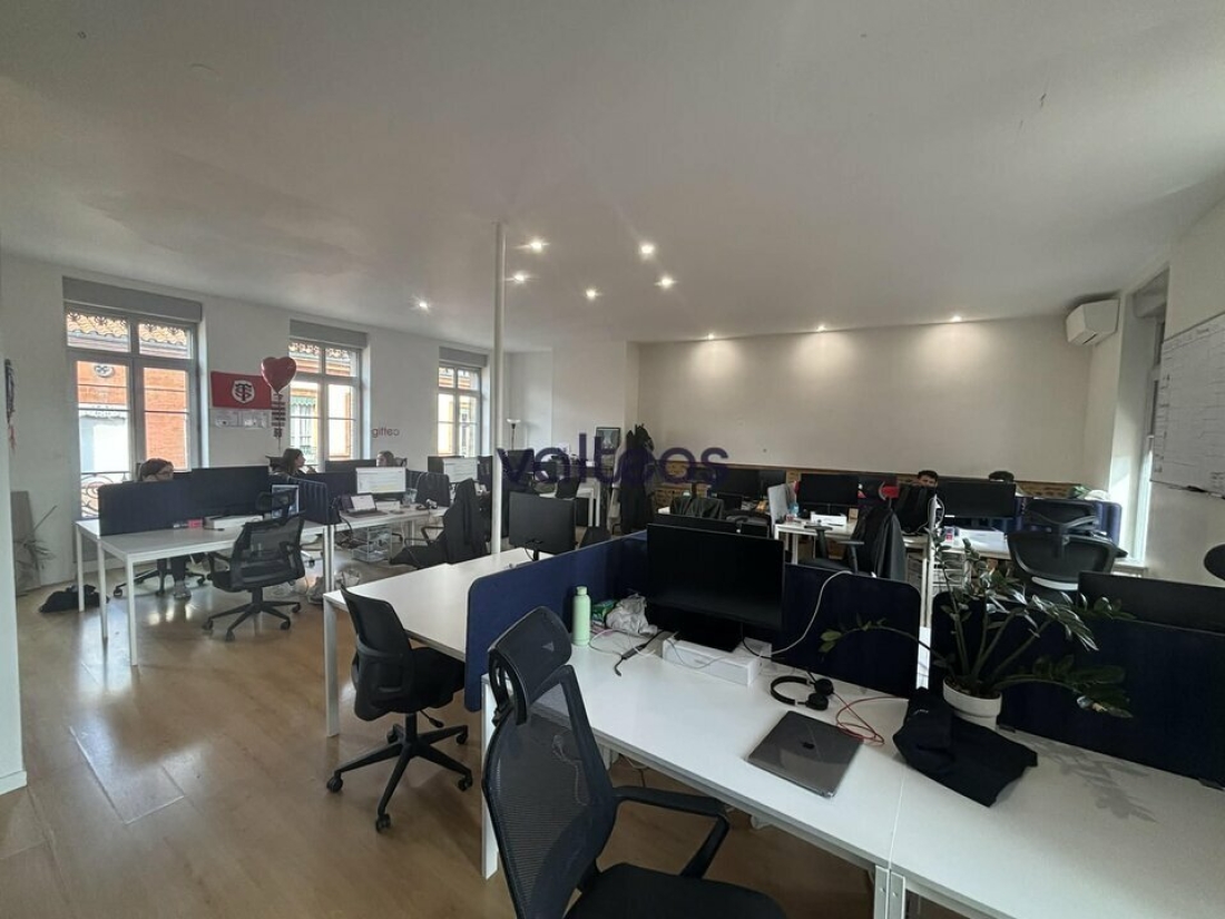 Photo 5 – location bureaux	TOULOUSE (31000)