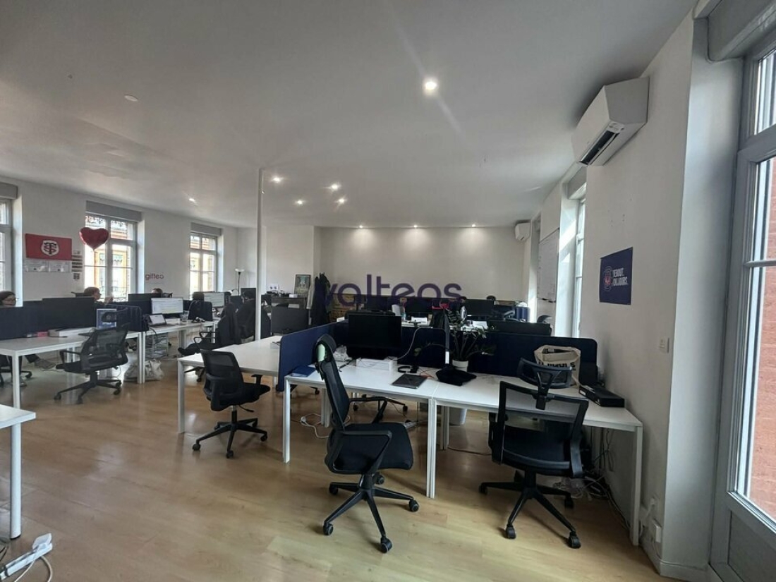 Photo 7 – location bureaux	TOULOUSE (31000)