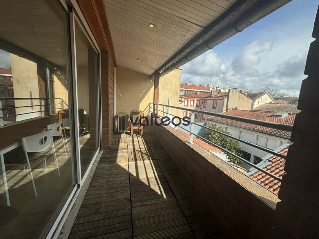 Photo 9 – location bureaux	TOULOUSE (31000)