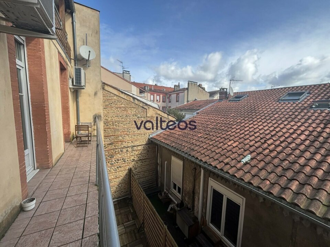 Photo 2 – location bureaux	TOULOUSE (31000)