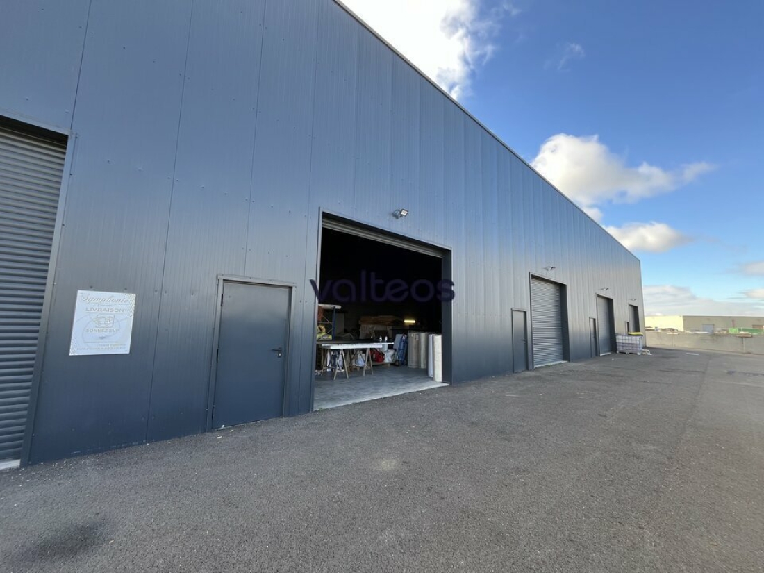 Photo 2 – location locaux d'activités	COLOMIERS (31770)