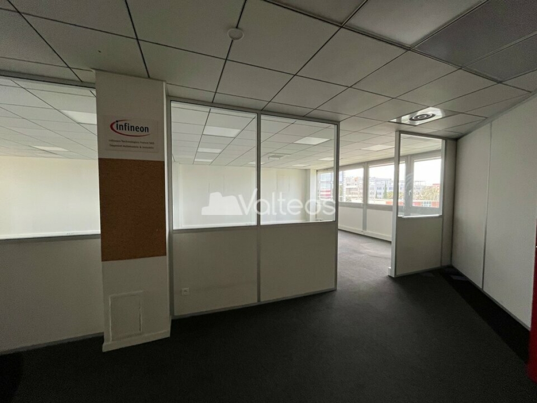 Photo 5 – location bureaux	BLAGNAC (31700)