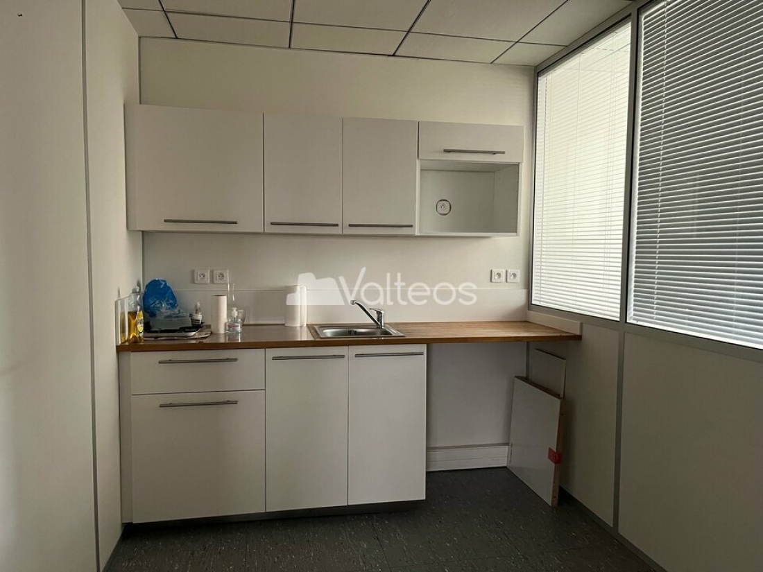 Photo 6 – location bureaux	BLAGNAC (31700)