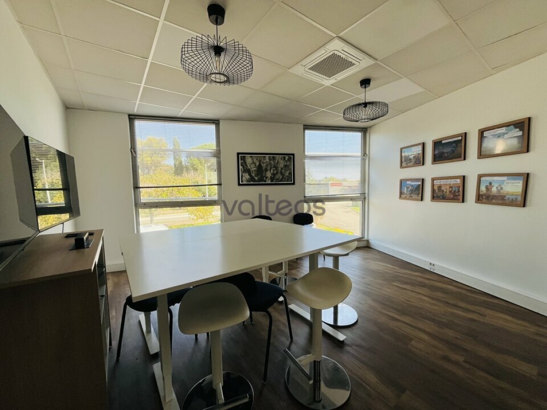 Photo 2 – location bureaux	LABÈGE (31670)