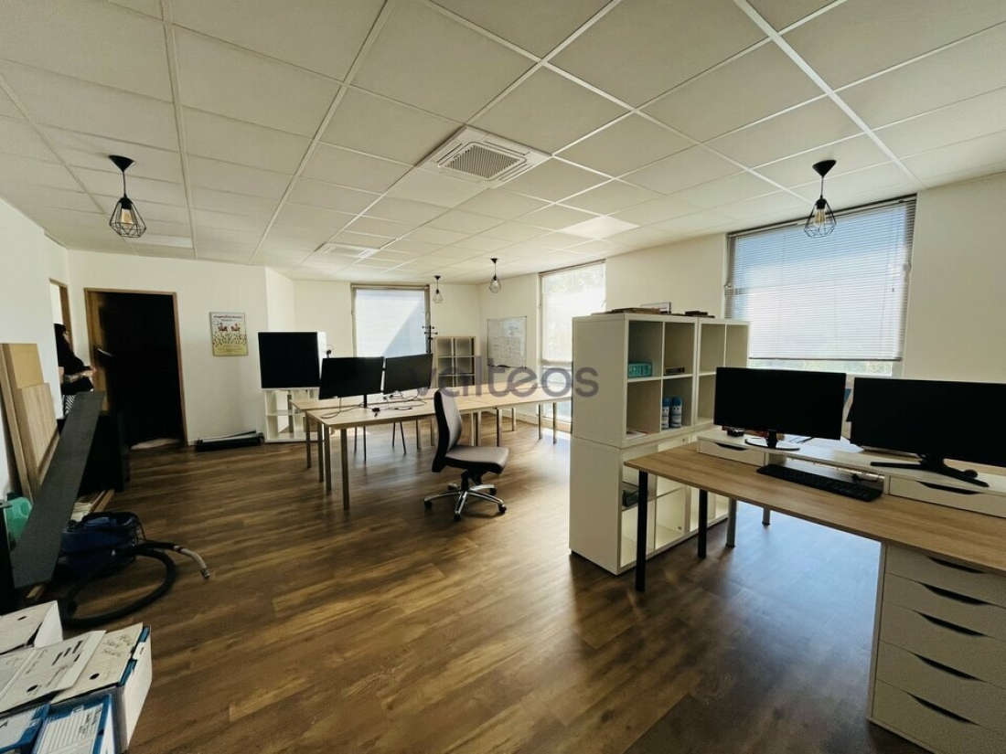 Photo 4 – location bureaux	LABÈGE (31670)